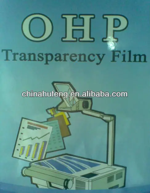 Overhead Projector Film