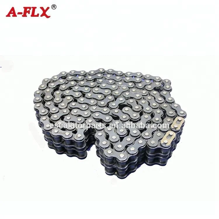 
Escalator Part 12A Double Driving Chain Pitch 19.05mm 