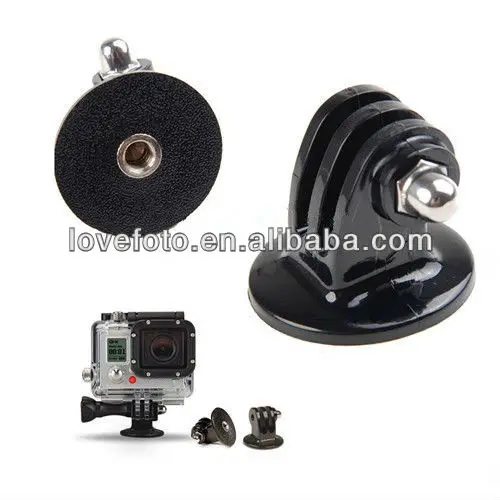 gopro камеры аксессуары для установки на штатив адаптер