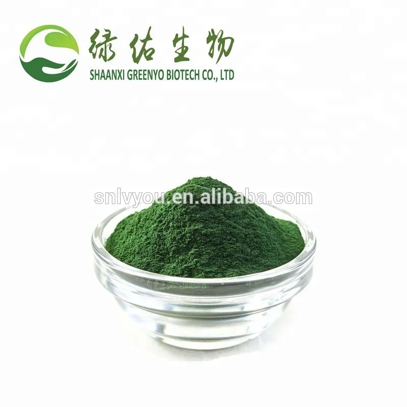 
Greenyo supply organic spirulina powder, blue spirulina powder low price 
