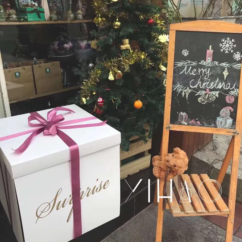 Лидер продаж, удивительная Подарочная коробка на День святого Валентина