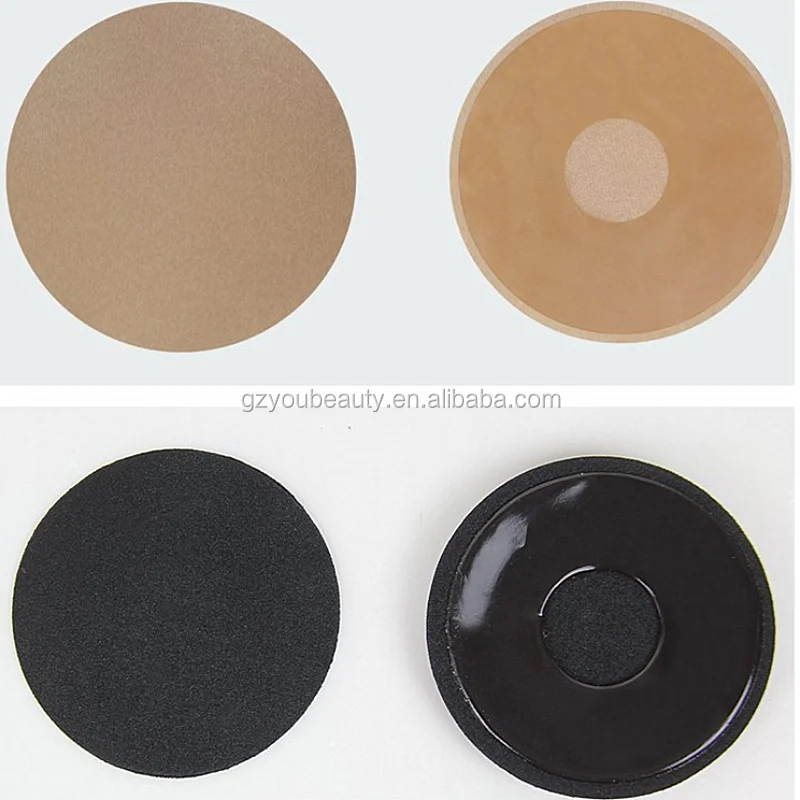 Silicone Nipple Pasties Breast Pads Reusable Adhesive Silicone Nipple Covers