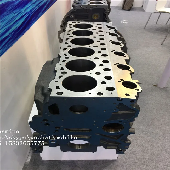 All type of Heavy Duty Truck Engine Cylinder Block