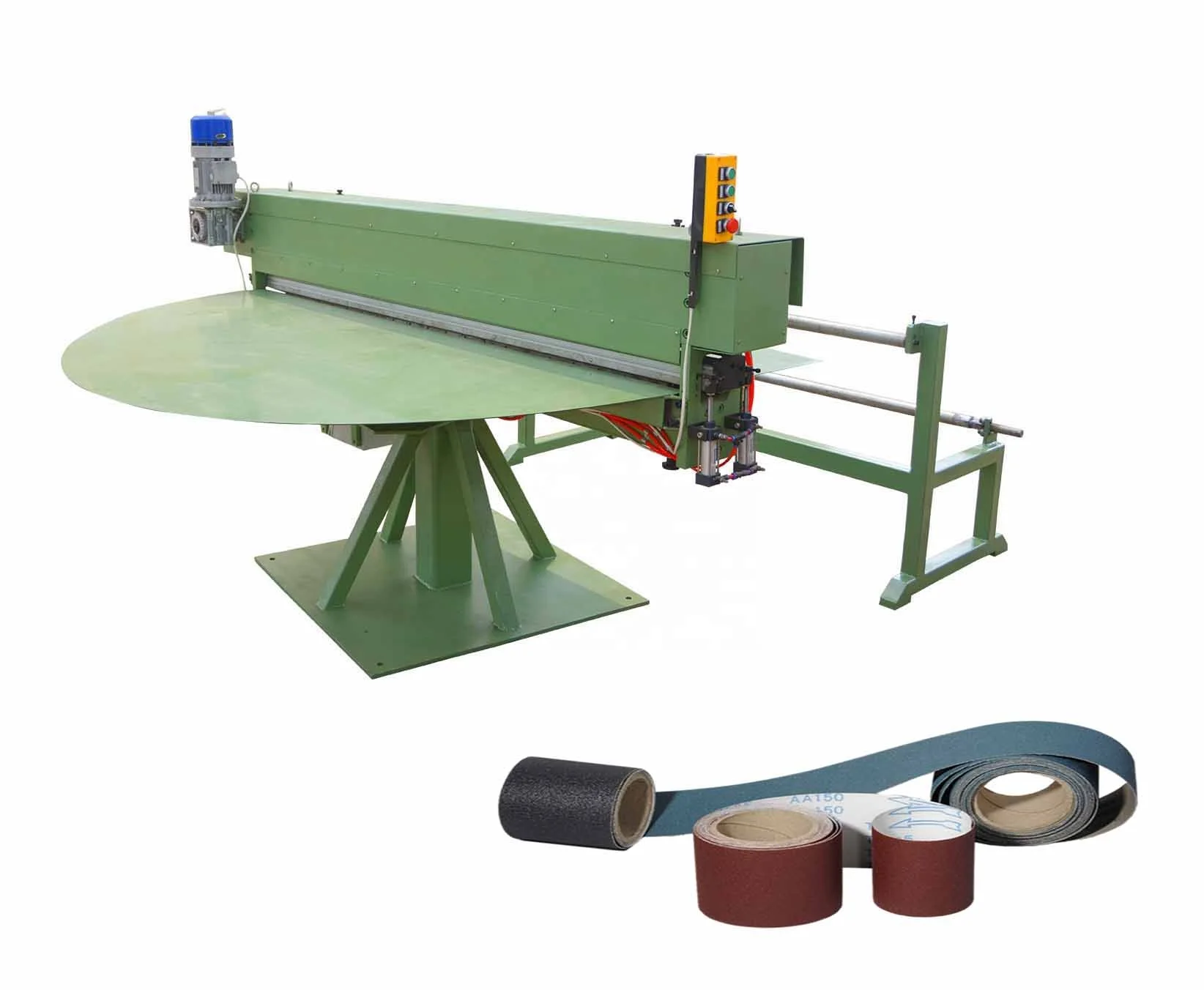 iSharp Abrasive Sandpaper Cutting Machine