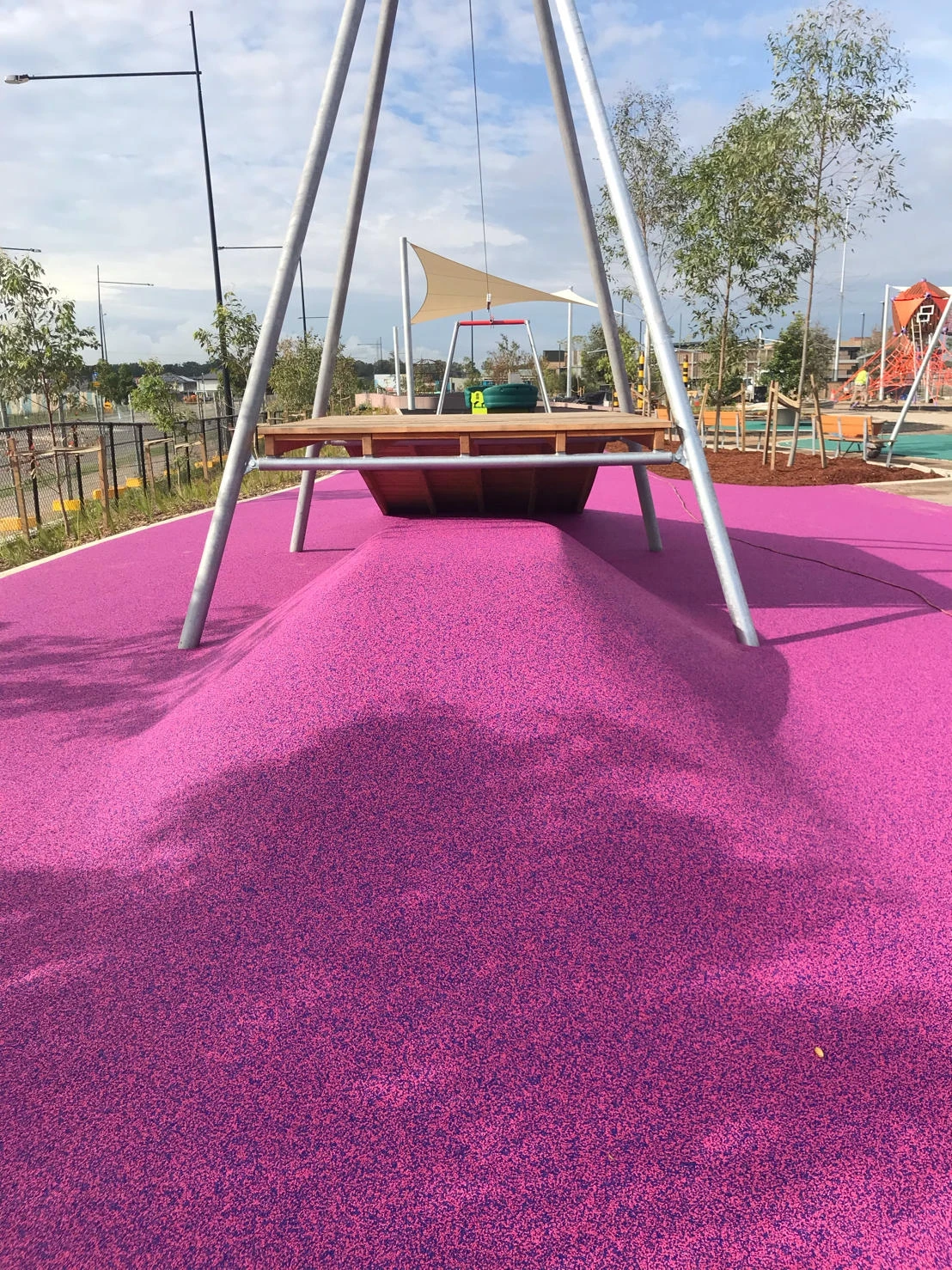  Одобренный CE гранул резины EPDM мягкие резиновые настилки для пола