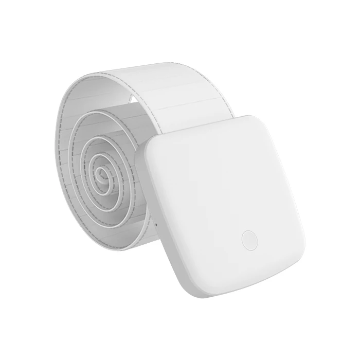 
Pressure Sensor BLE Heart Rate breath rate sleep Monitor Strap Under Mattress 