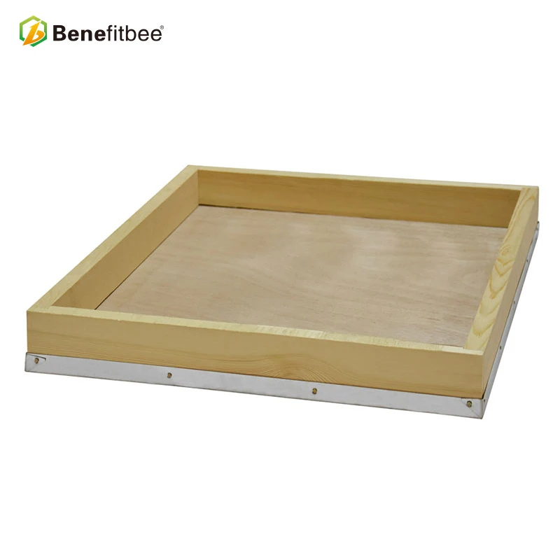 Wholesale Bee Langstroth Beekeeping Wooden Beehive Box  For Beekeeping Kit