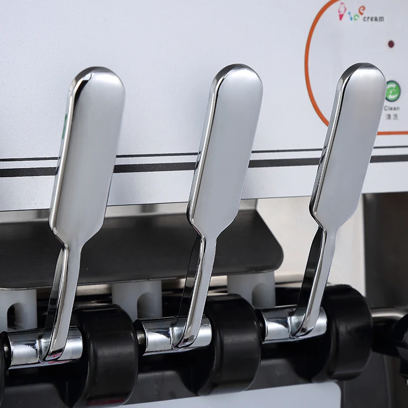 China High Production Capacity Ice Cream Machine MQ-L22B with Separate System