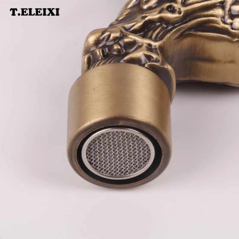 Латунный кран для ванной комнаты TLX 326A