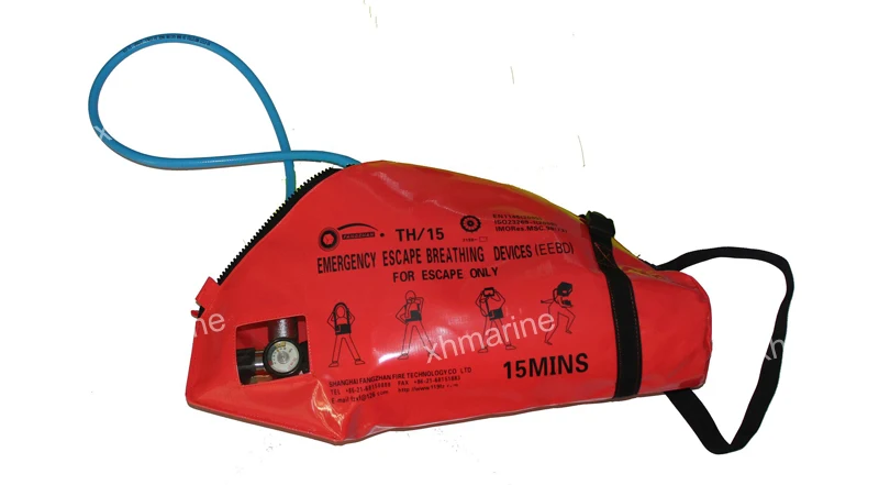 EEBD 15 Minutes EEBD Hood/ EEBD Cylinder