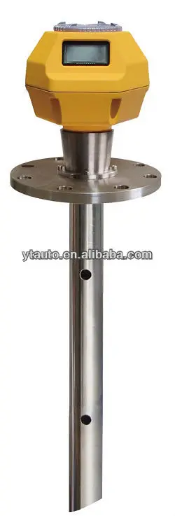 radar signal strength meter