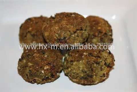 дешевые и маленькие мяч мяса машина рыба шар( се& завод)