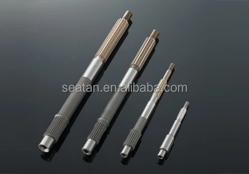 Propeller shaft for Yamahas/Hidea/Parsuns outboard motor