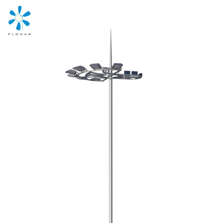 new style 400w led airport high mast flood light