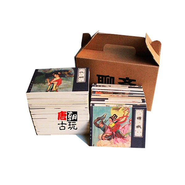 
Wholesale funny english short story book for kids 