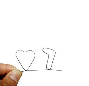 The Magic wire shape memory alloy wire tricks