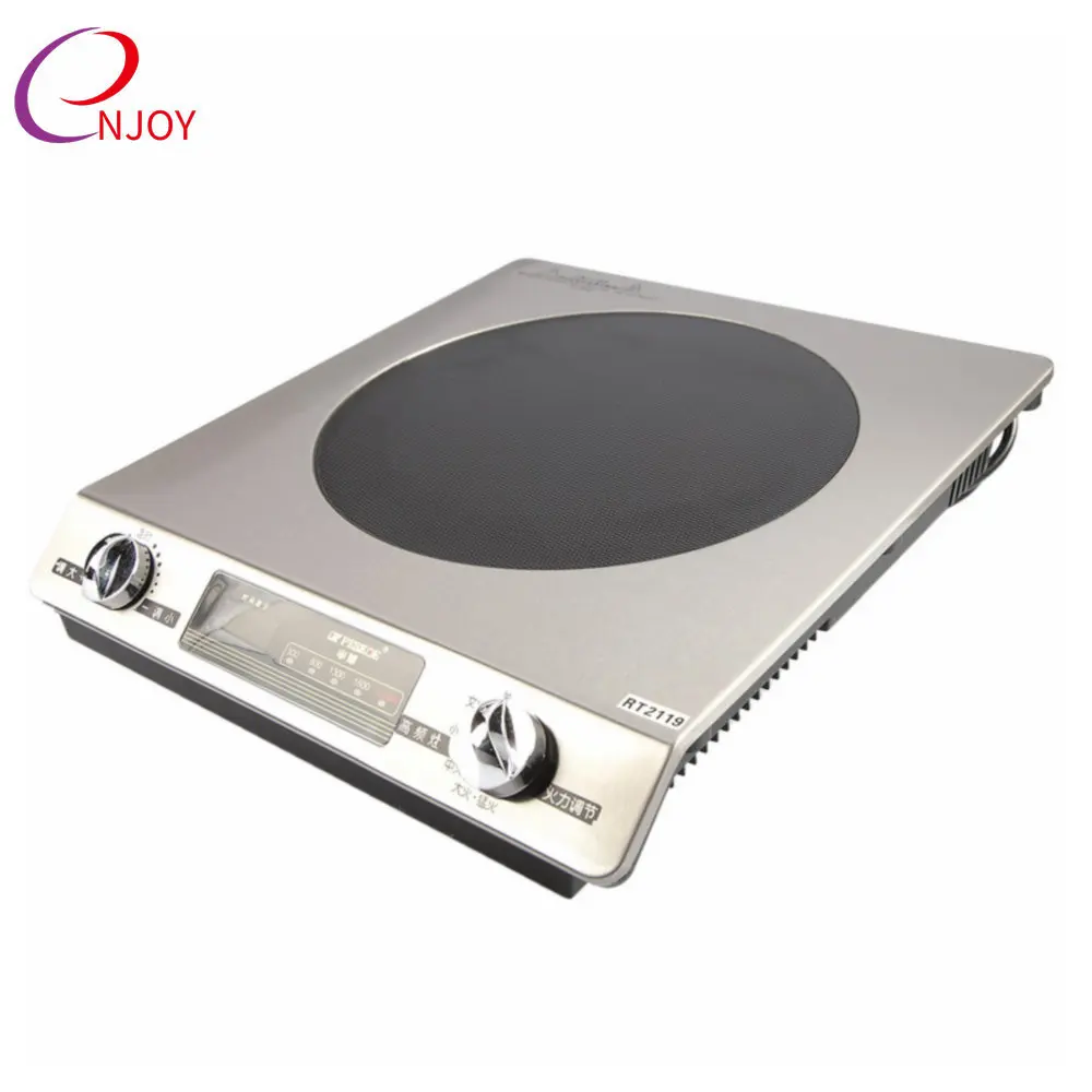 
High frequency All Metal Induction Cooker 
