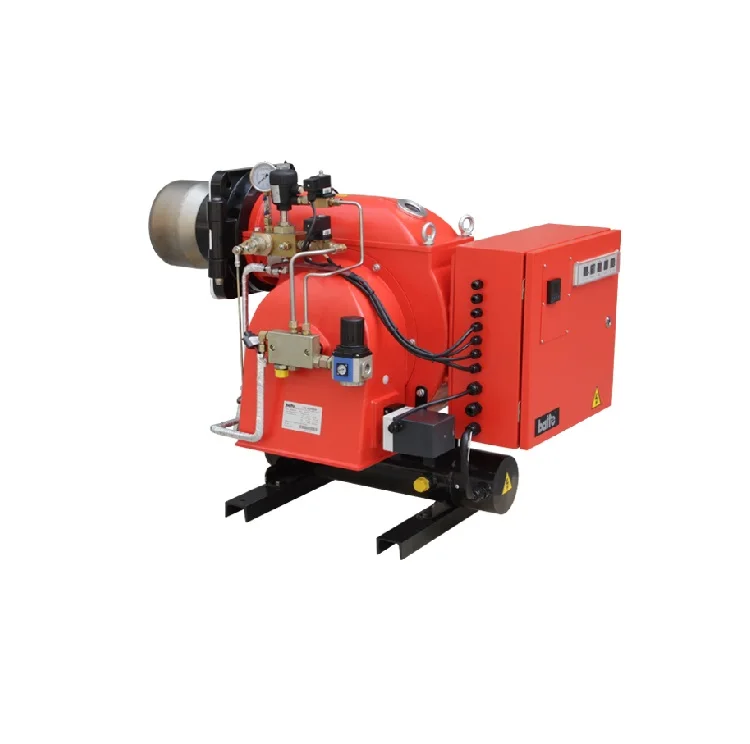 
Air Mechanical atomizing Industrial waste oil burner 