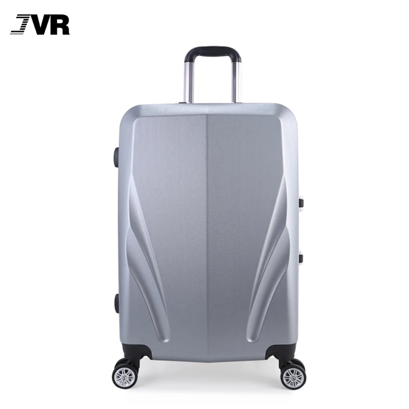 Abs Pc Designer Hardside Luggage Bag Sets Suitcase Travel 2 Piece Trolley Luggage Set