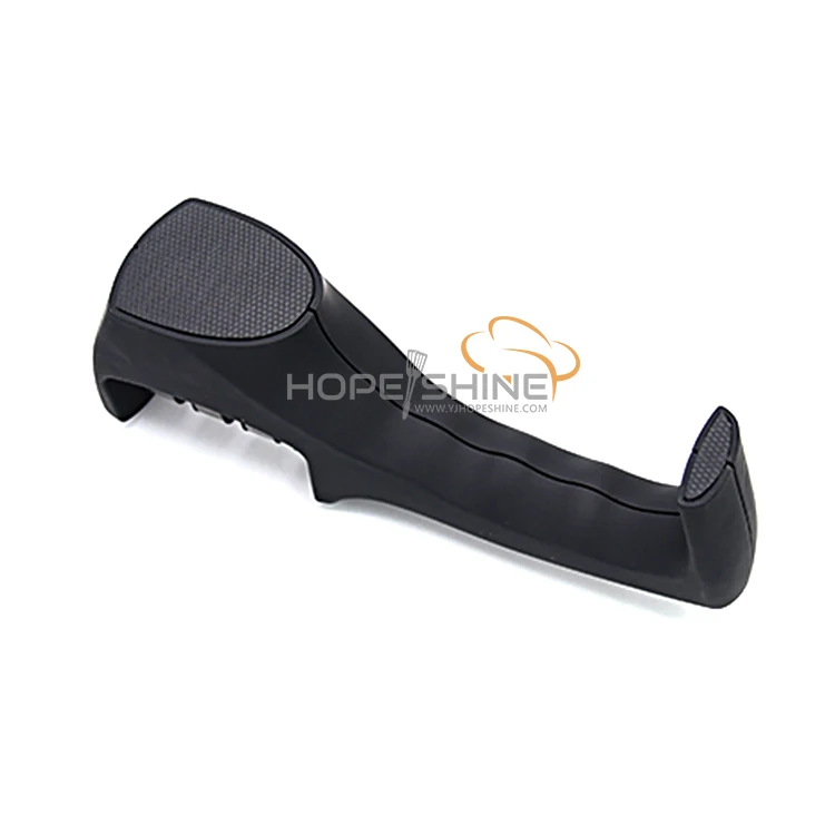 Edge Grip 3 Stage Household Knife Universal Sharpener With Black Color