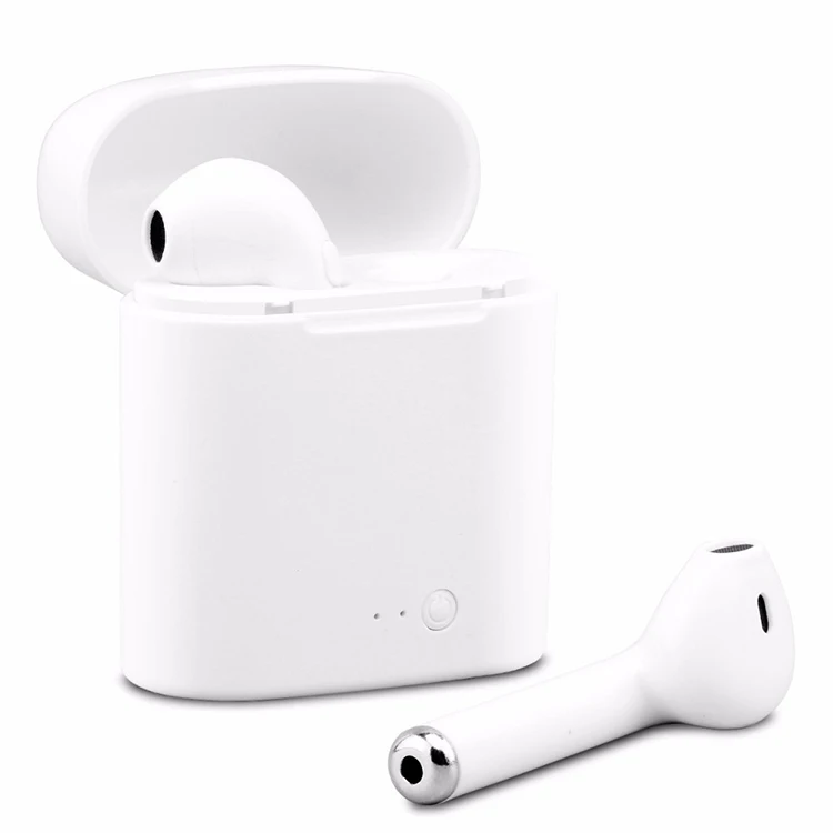 Original Factory i7s  i7 s TWS For Apple iPhone Earphones Headphones Earphones Earbuds