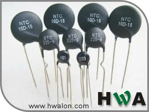 Ntc мощность для incrush тока ограниченной