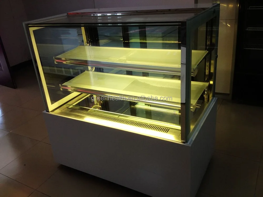 Cake Showcase Bakery Display Chiller Cake pastry display cabinet