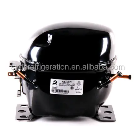  1/2hp r134a компрессор морозильной камеры холодильника