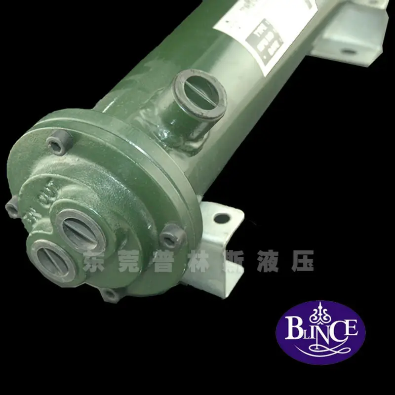 Delta or DT Cooper tubular oil cooler