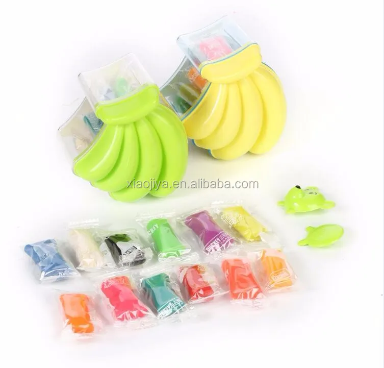 Eco-children new product promotion stationery play dough