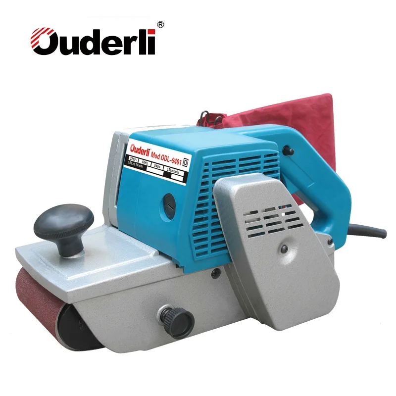 940W woodworking machine industrial Belt Sander 100*610mm