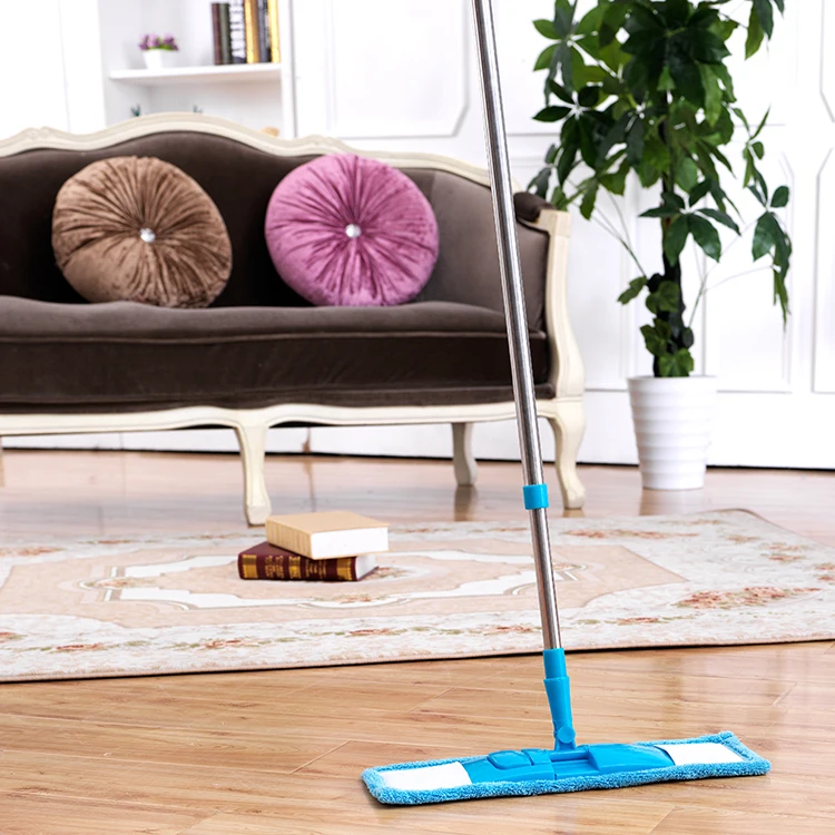 Лидер продаж, простая телескопическая Швабра из микрофибры с разными узорами