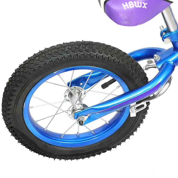 Popular design 12 inch kids children baby balance bike 2 in 1