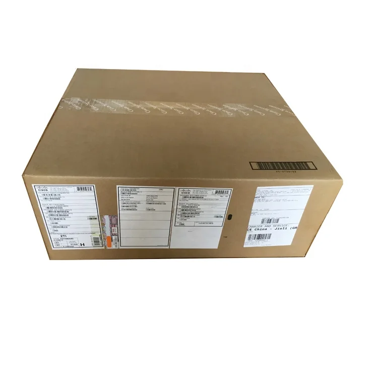 NIB Original Cis co Cata lyst 2960 24 Port Switch WS-C2960-24LT-L