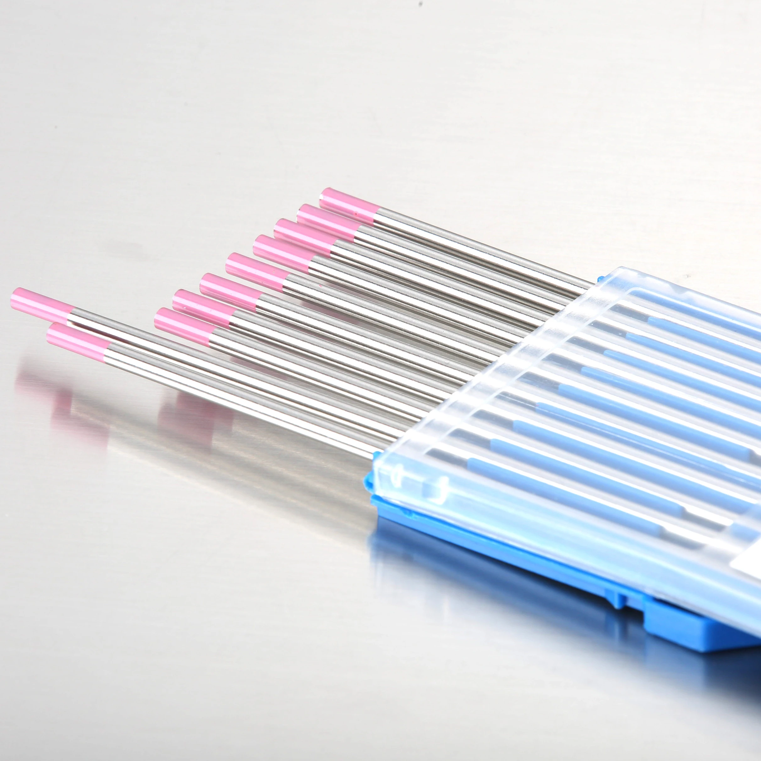 
Pink Tungsten Electrode WX 