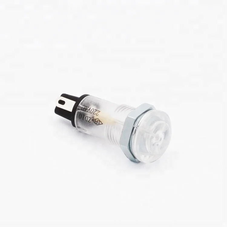 Factory Price Free Sample 10mm LED Signal Lamp