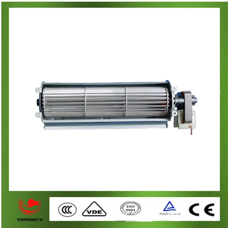 
High speed low noise 24 volt cross flow fan,air curtain parts 