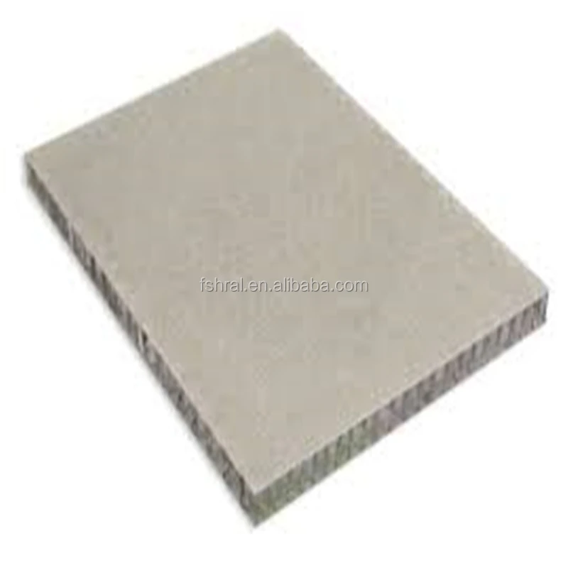 Fiberglass  aluminum honeycomb core/FRP composite panel for curtain wall