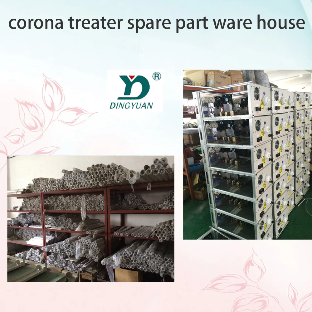 hot sale Plastic Film small corona treater