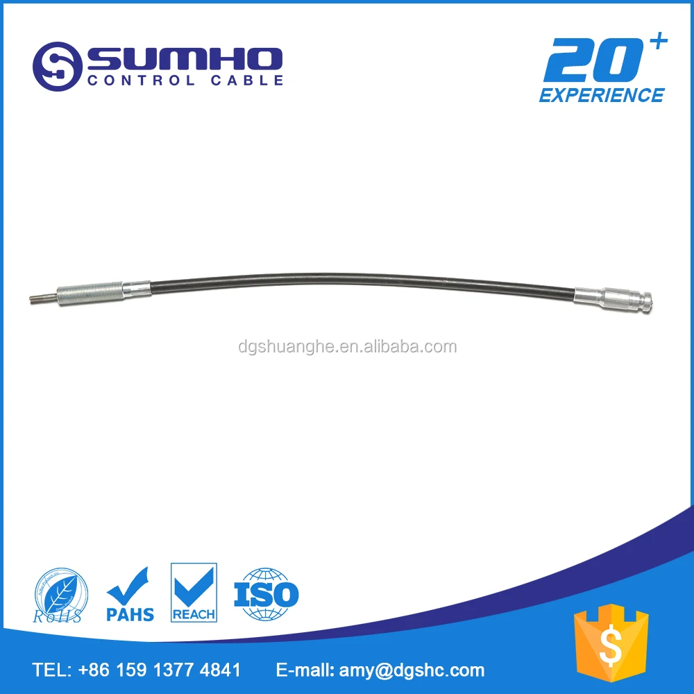 JEGS Morse Push Pull Cable