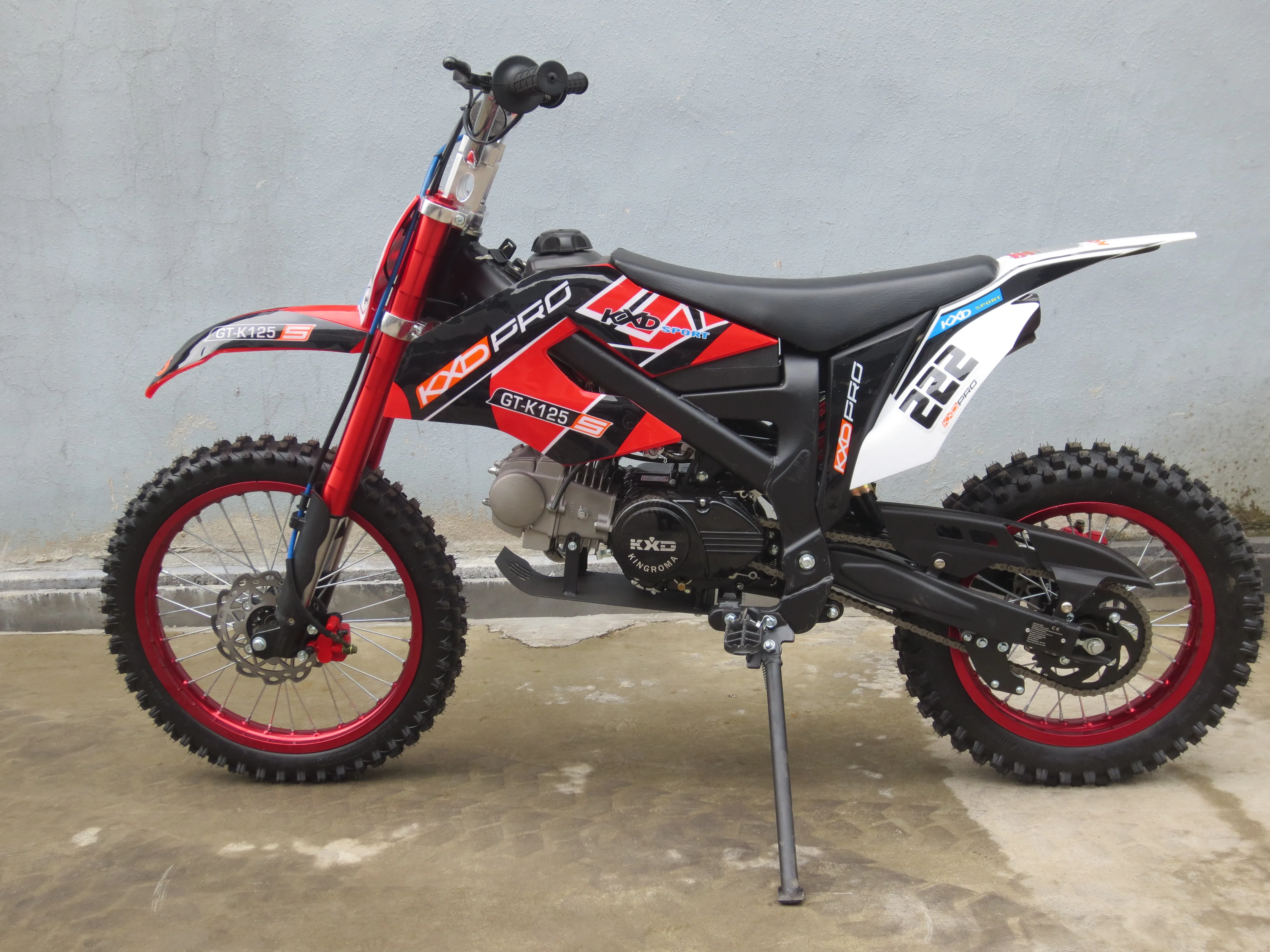 125CC AUTOMATIC WITH REVERSE FOR KIDS