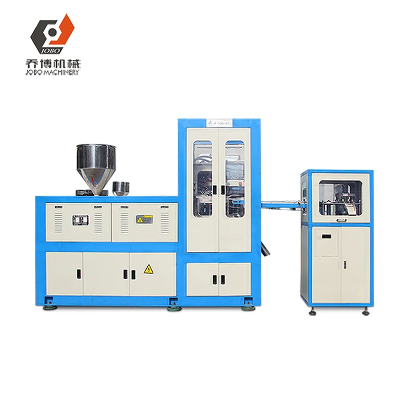 Jobo 24 cavity rotational plastic cap compression molding machine