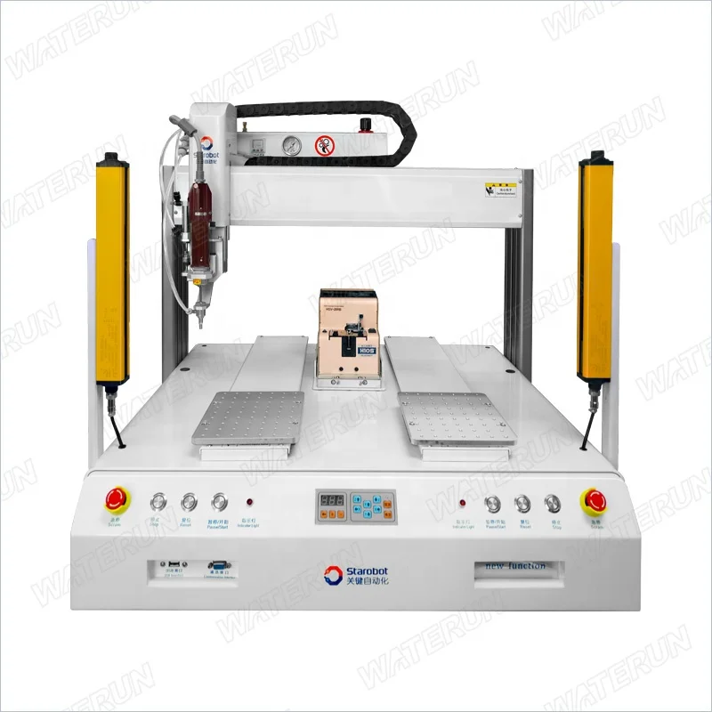 safety assembly screw tightening machine screw fastening robot