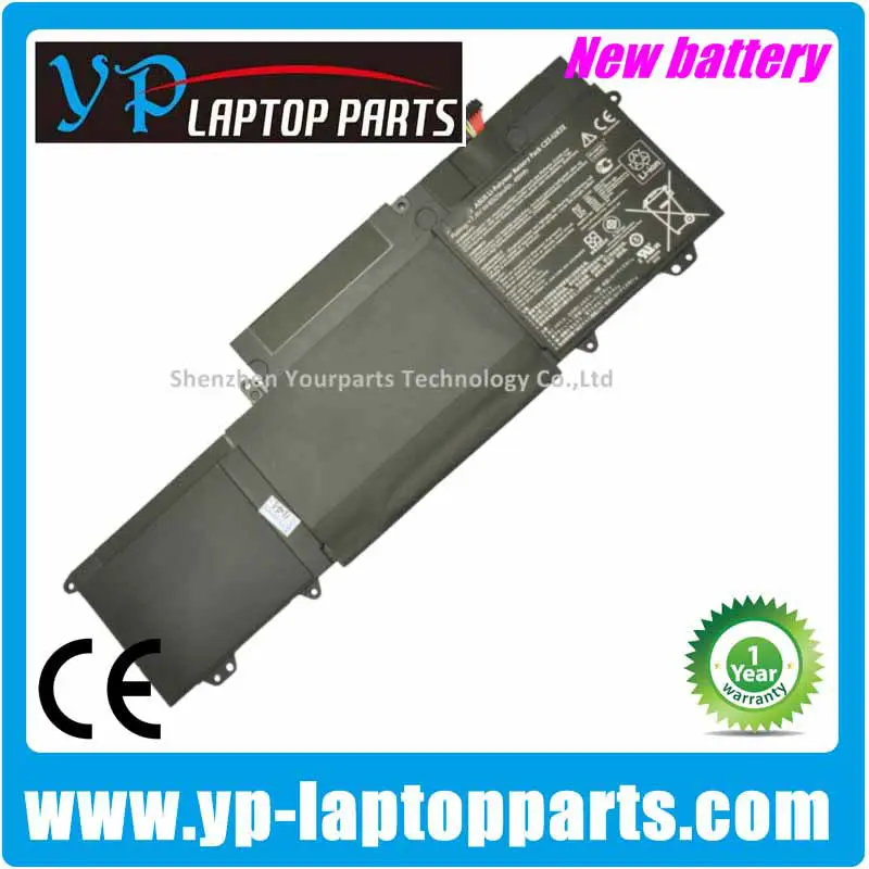 
Notebook lithium battery C23-UX32 for Asus ZenBook UX32 UX32A UX32VD original batteries 