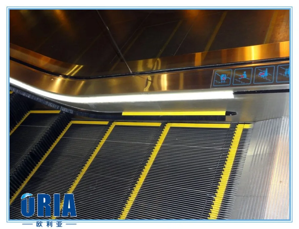 ORIA elevator outdoors and indoors handrail escalator ES-- 15