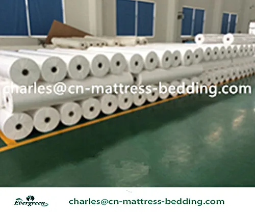 white and black agriculture weed control PP spun bond non woven fabric