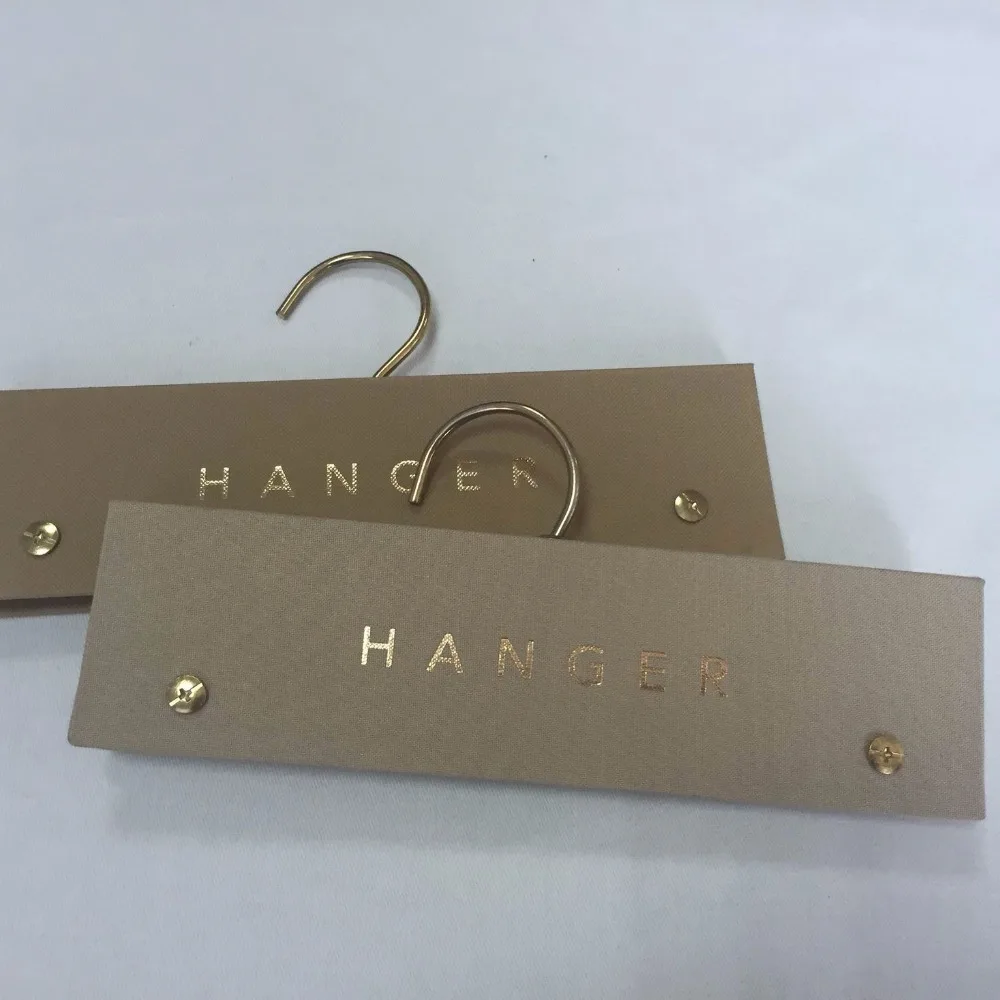 Alibaba China Paper Card Holder Fabric Cover Sample Printing Header