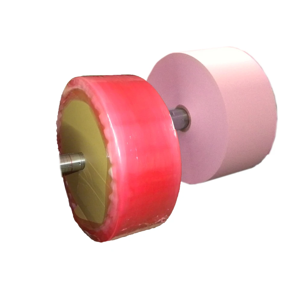 Factory wholesale  carbonless  paper jumbo reels cb cfb cf ncr paper