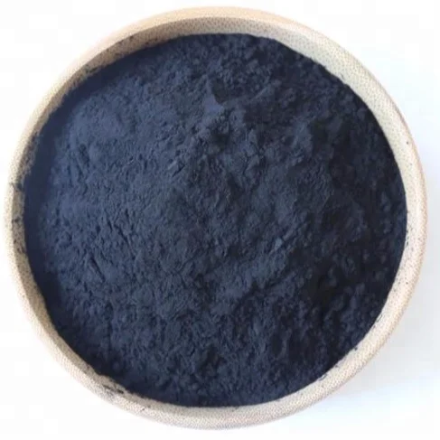 Заводской поставщик K2O 100% Водорастворимая гуминовая кислота порошок гуминовой