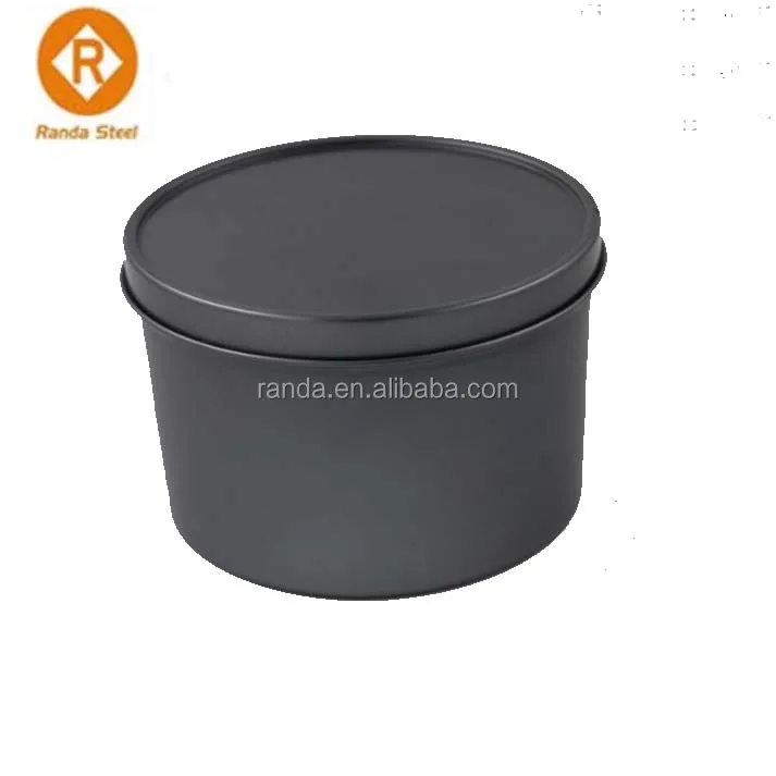 
Empty printing ink can container 0.5KG to 2.5KG 